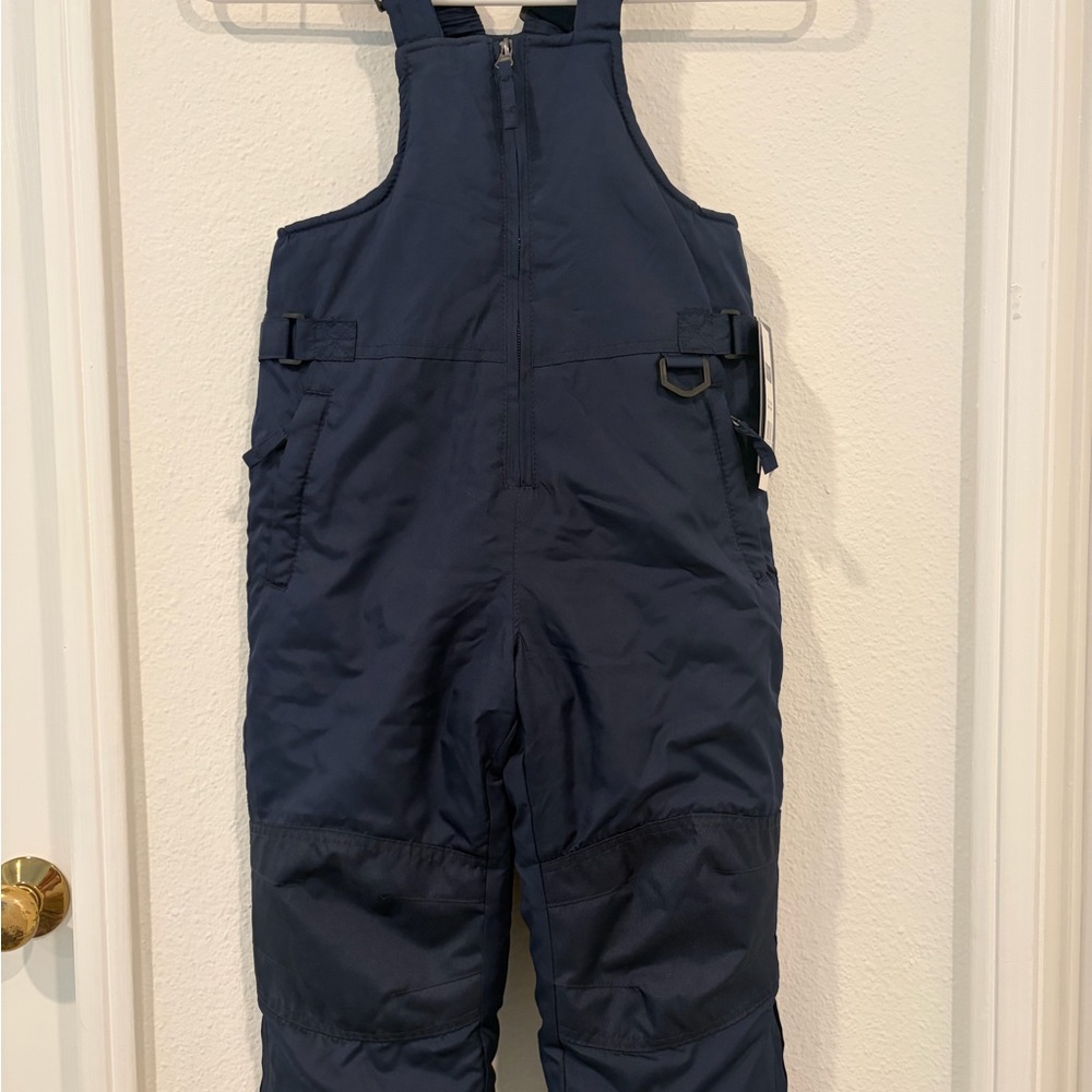 Cherokee Navy Kids Overalls